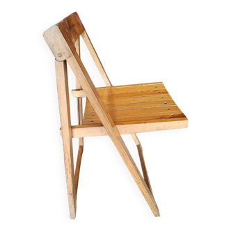 Chaise pliante