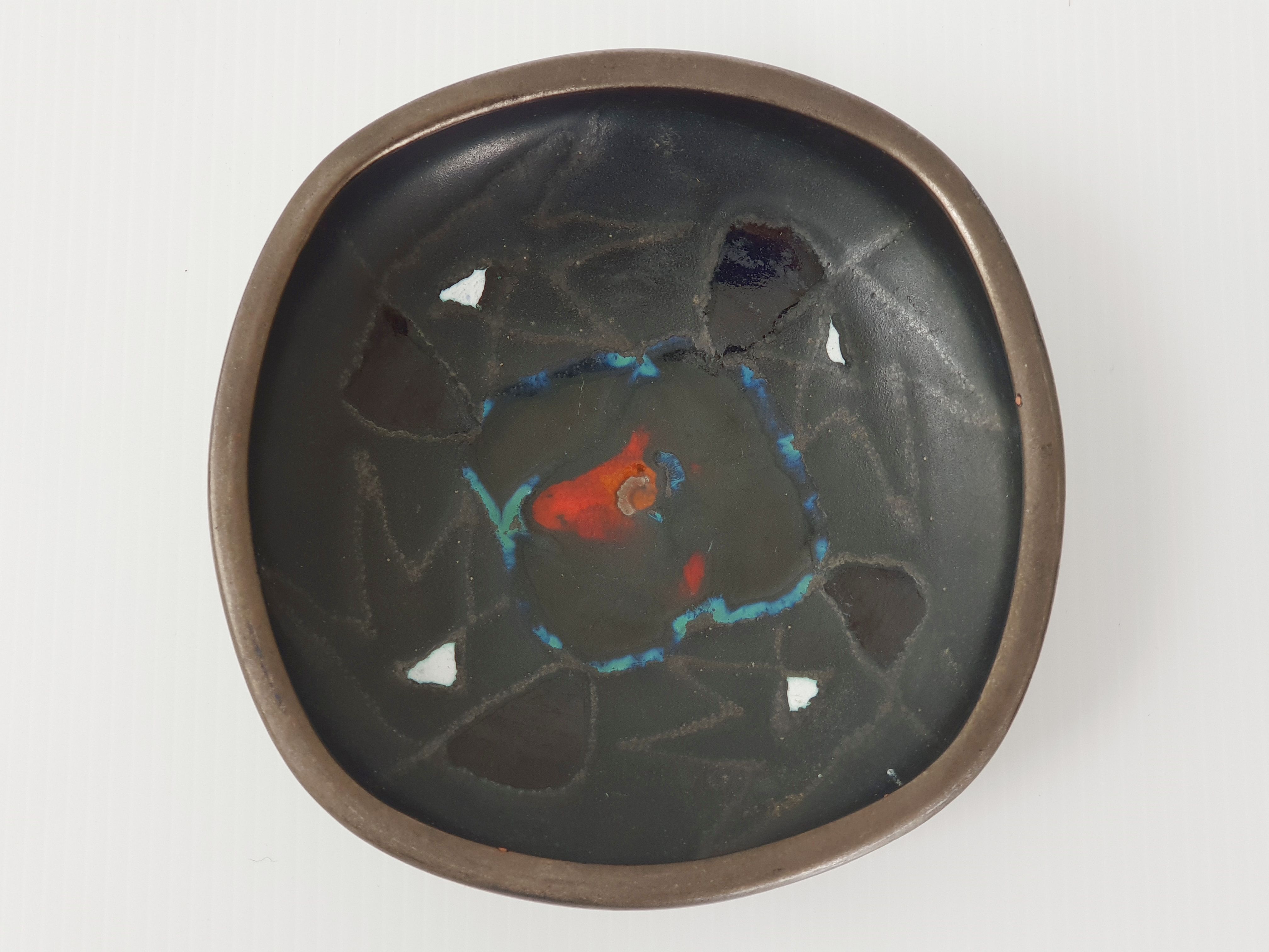 Pauk Urfer's vintage pocket dump