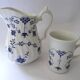 English ceramic mug Churchill