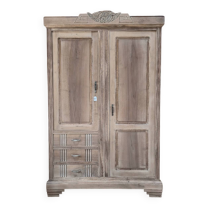 Grande armoire Art Déco