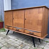Oak sideboard