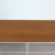 Mid-Century Teak Vitrine Regal Highboard Schrank 60er 70s Vintage