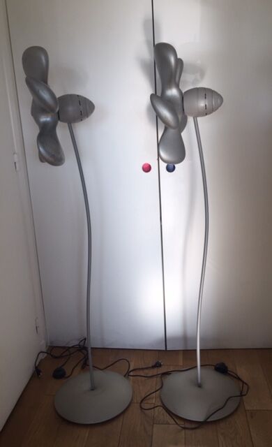 elmar flottöto stand fan "power flower" collection