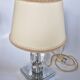 Modernist lamp / Art Deco, Jacques Adnet style