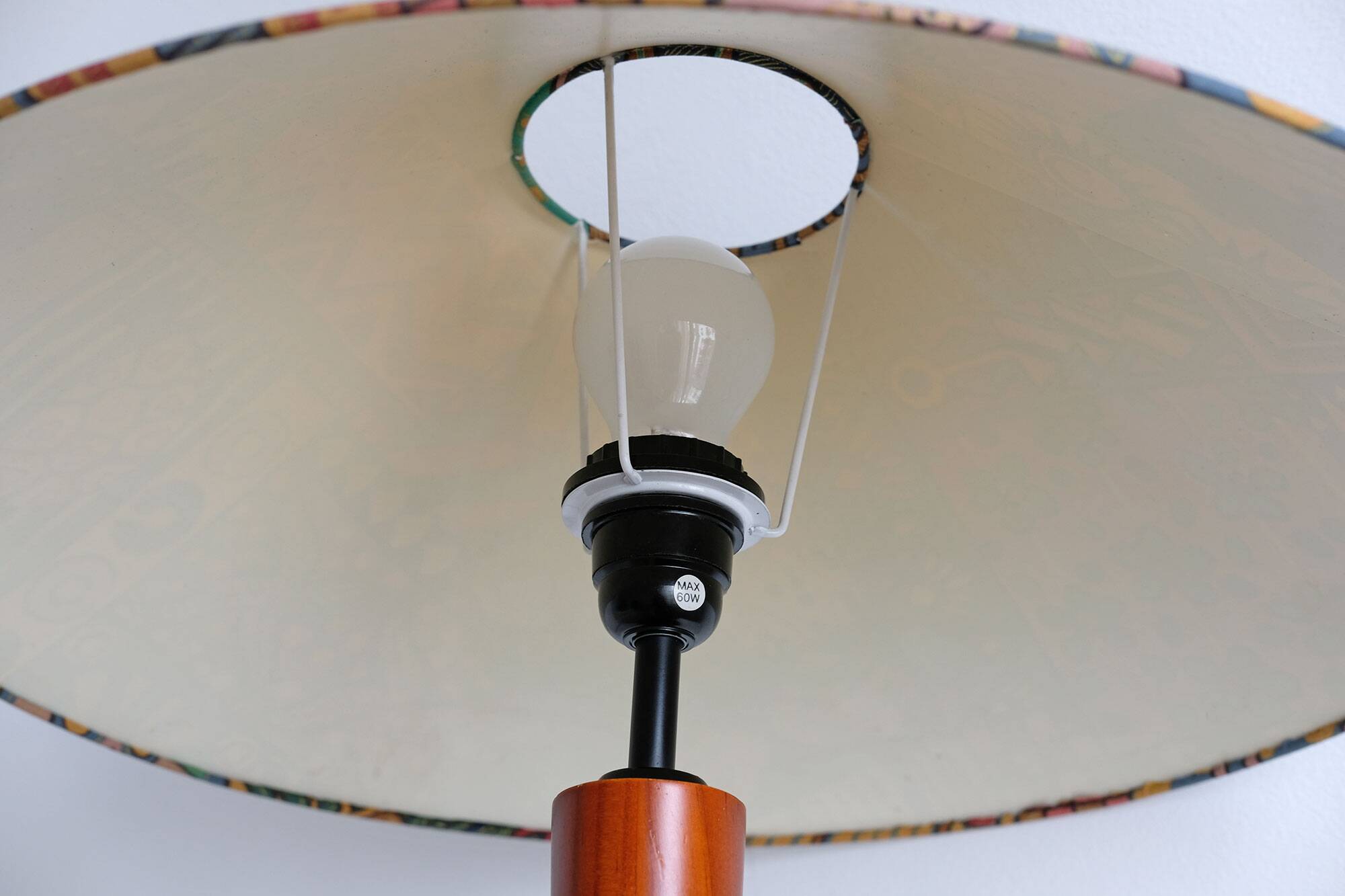 Postmodern Vintage IKEA Table Lamp 90s