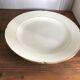 Round plates Iron Earth Salins