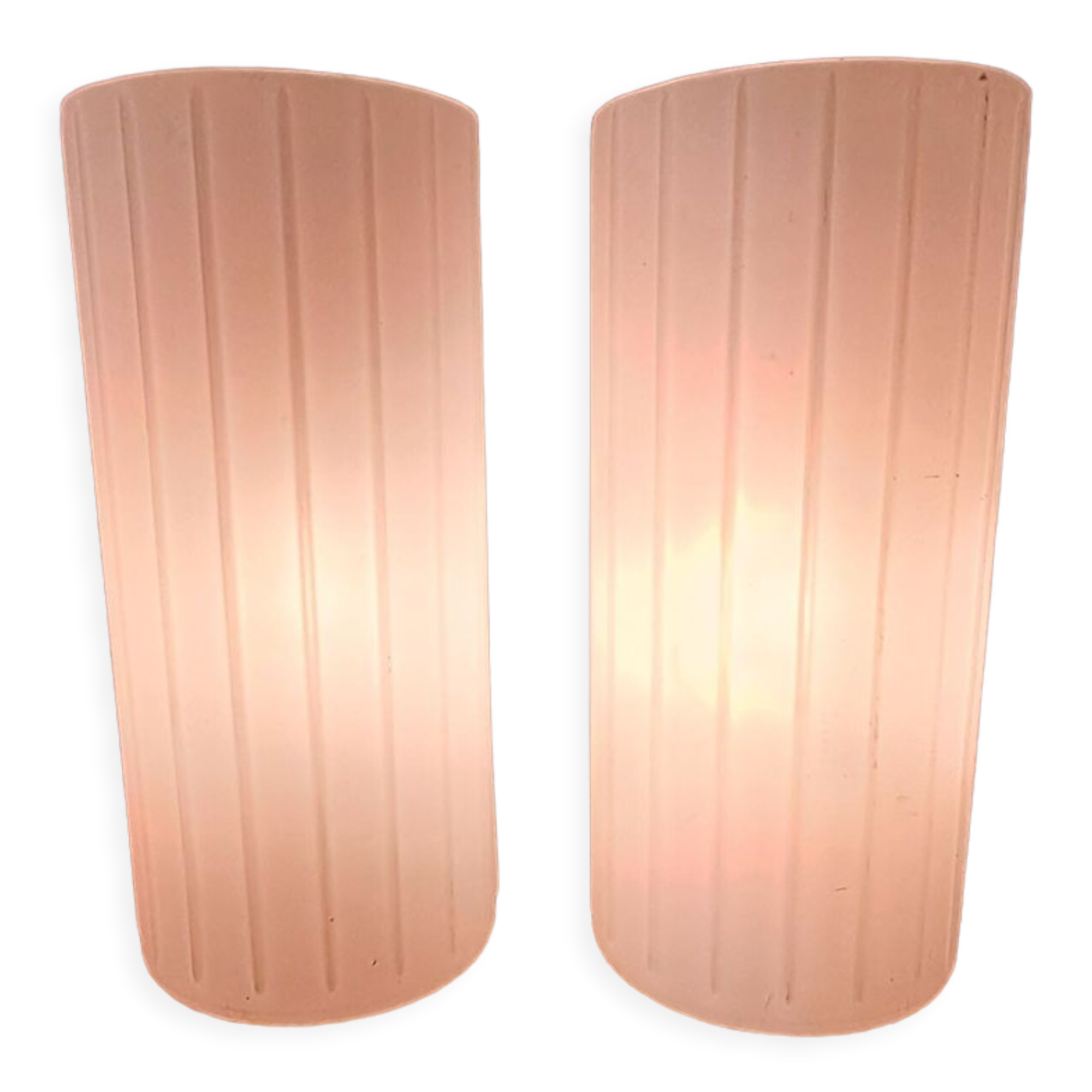 Paire de lampes