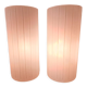 Paire de lampes