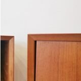Scandinavian teak furniture Poul Cadovius, Cado 1960