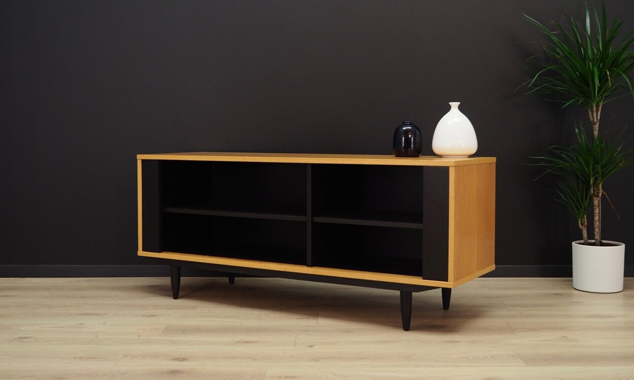 Tv cabinet 60 70 scandinavian design