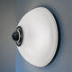Plafonnier applique Artemide Gismondi années 80
