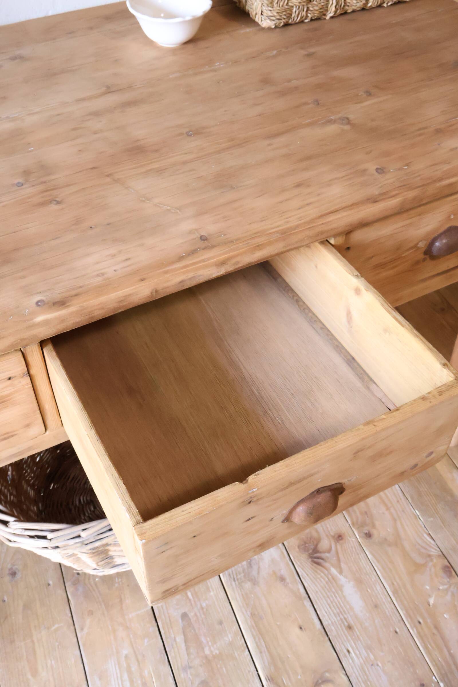 Rustic workshop furniture