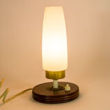 Midcentury table lamp | Danish space-age design | Vintage 60's