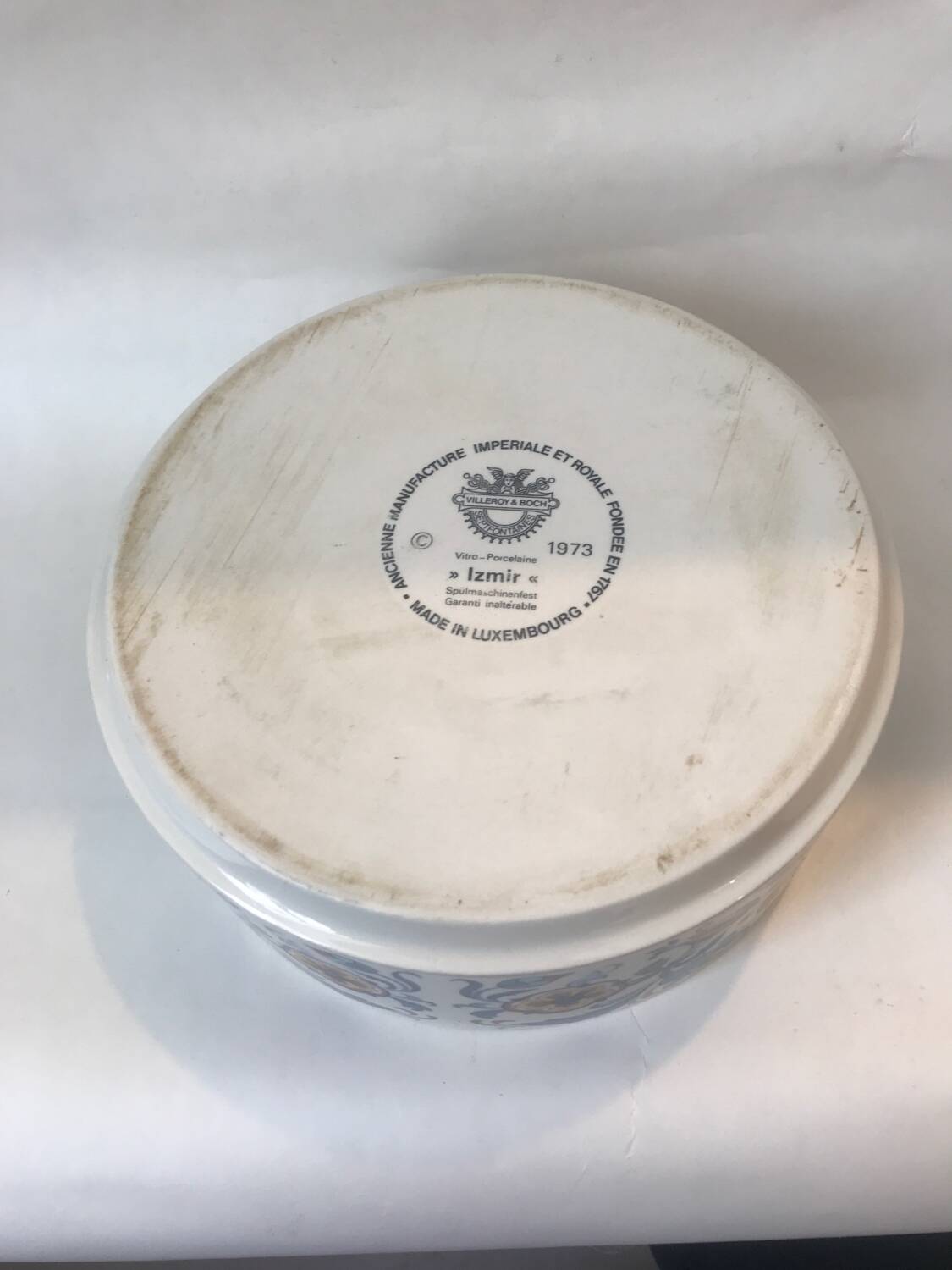 Salad bowl Izmir, Villeroy & Boch