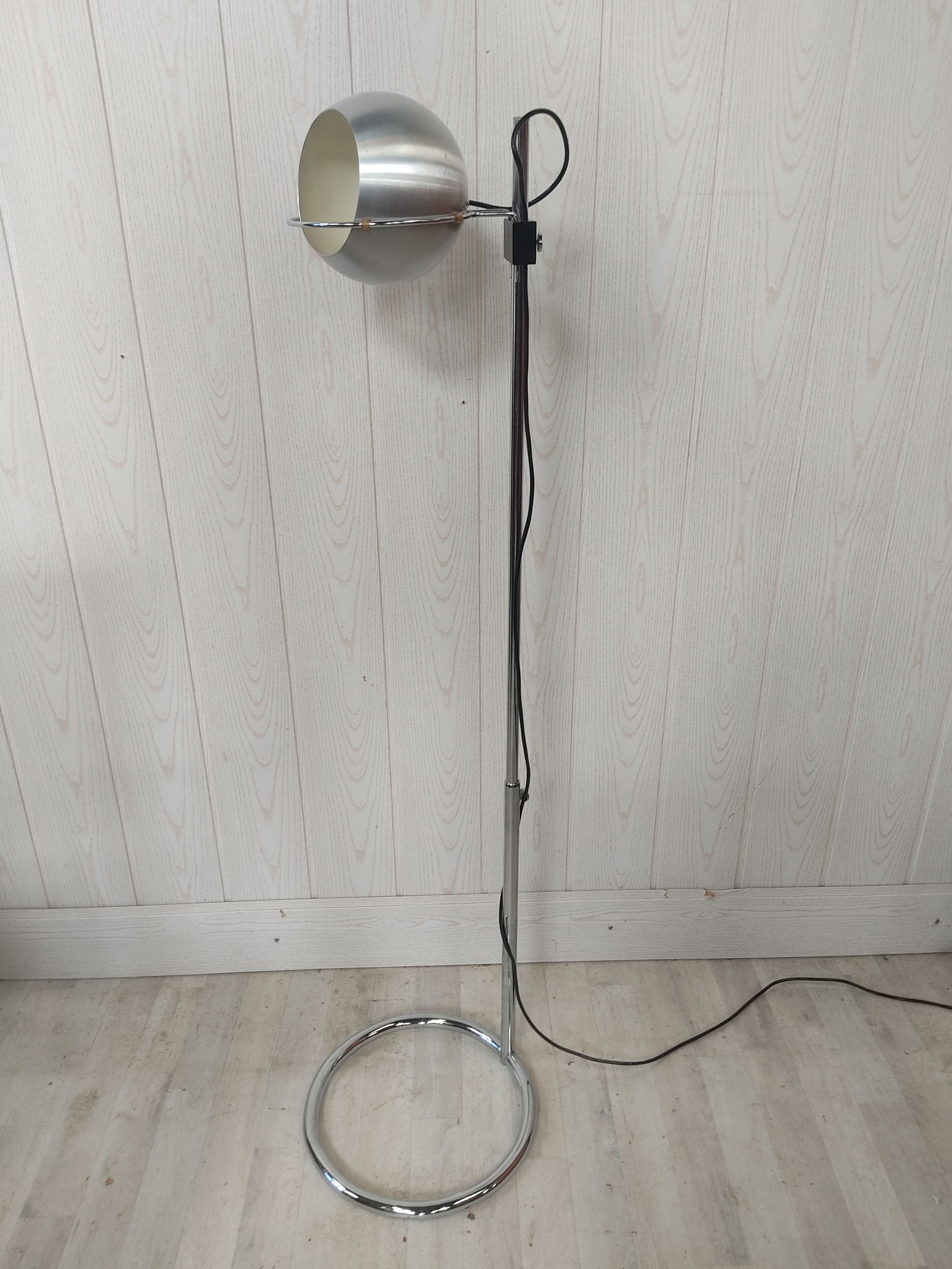 Lampadaire eyeball