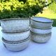 Vintage bowls