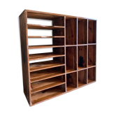 Étagère à casiers d’atelier