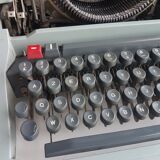 Old Olivetti typewriter