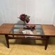 Mid century retro vintage teak coftee table by GPlan "Mad Man" 1960 Mi
