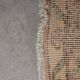 Vintage Turkish hallway rug 55x733 cm