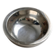 Large antique silver-plated bowl – vintage centrepiece