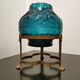 Art deco-style photophore