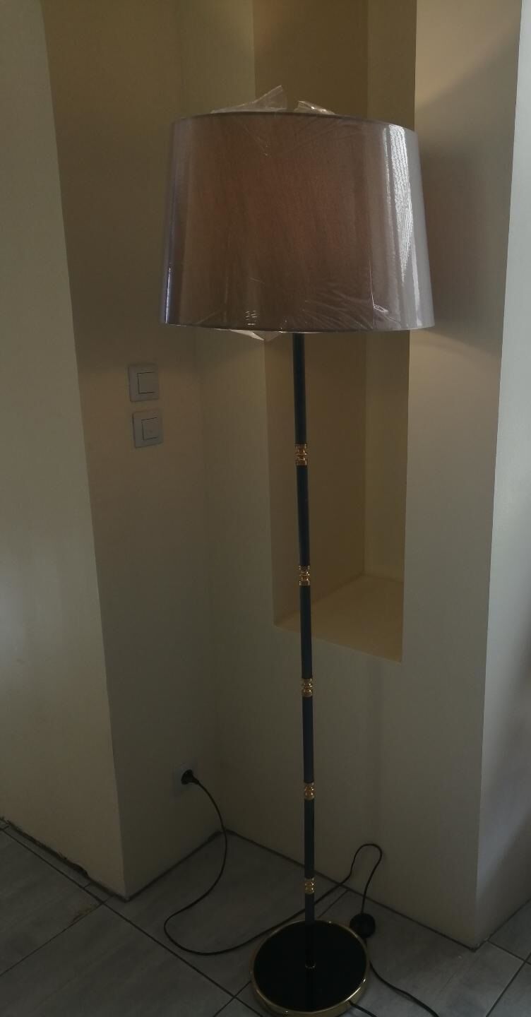 Lampadaire années 60 Maison Lunel