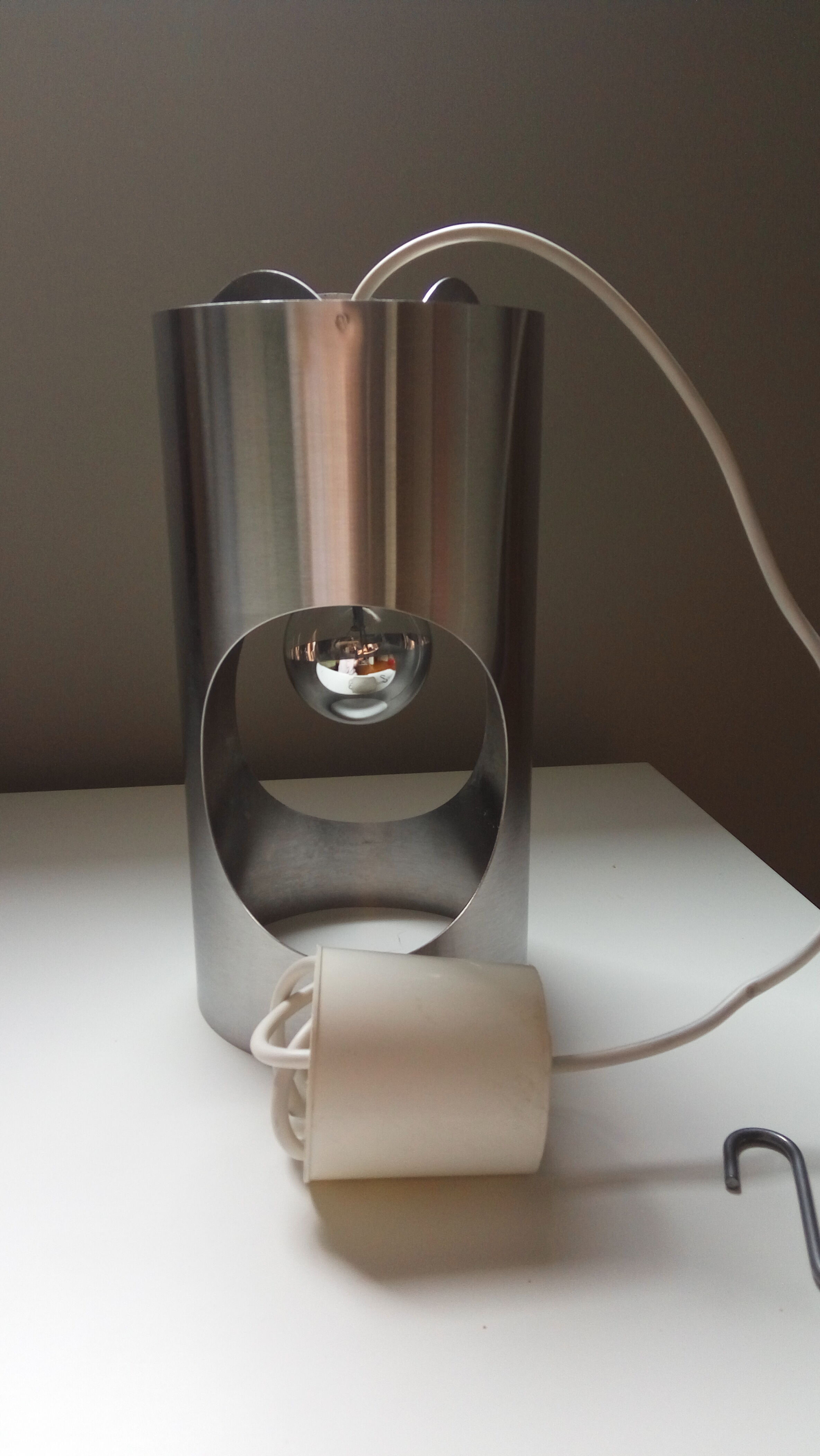 Suspension stainless steel vintage