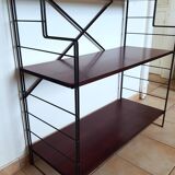 Rosewood bookcase