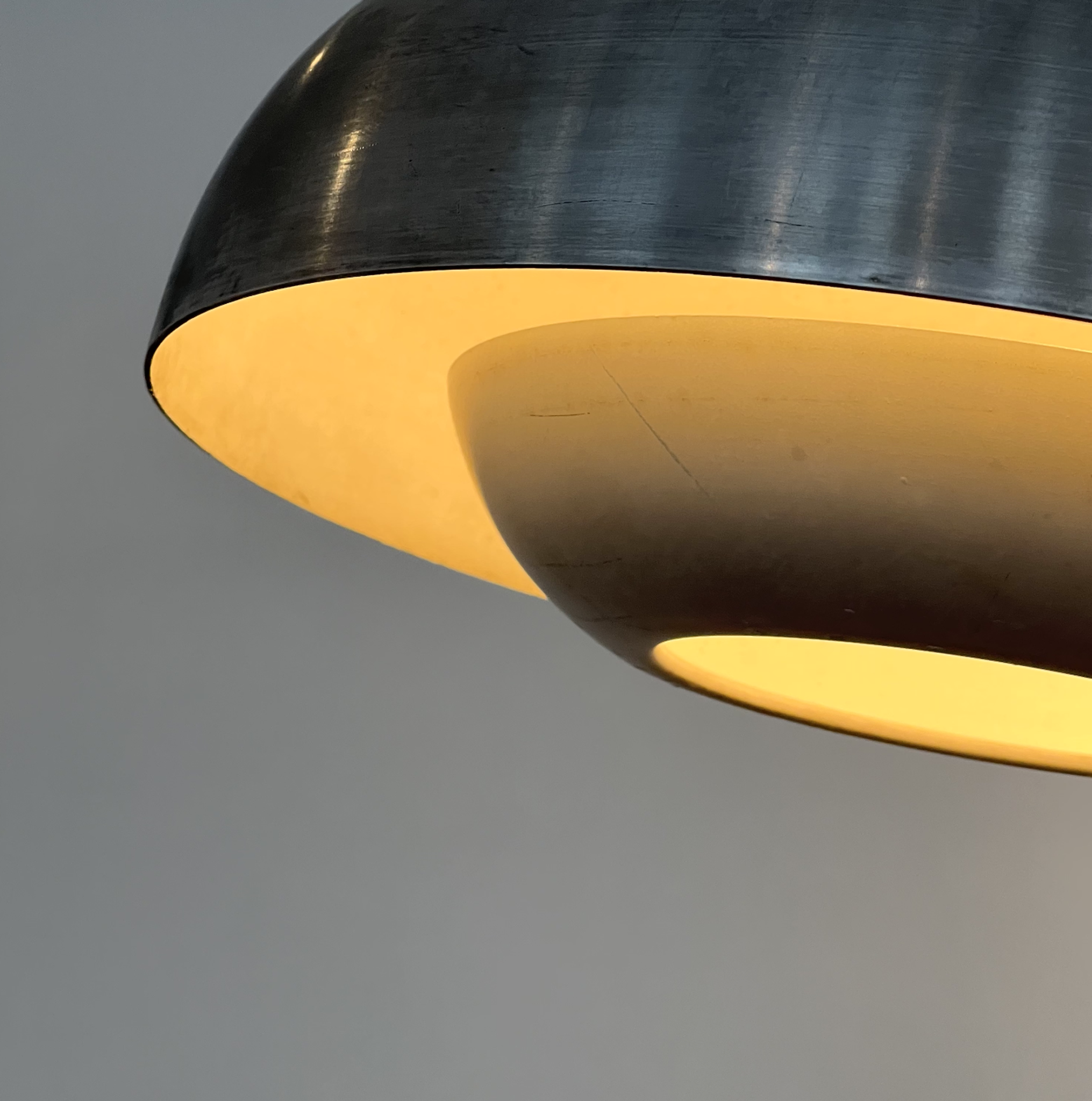Lampe de bureau attribuée à d’Angelo Lelli, 1960/1970.