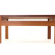 Table basse par Ole Gjerløv-Knudsen et Torben Lind pour France & Son