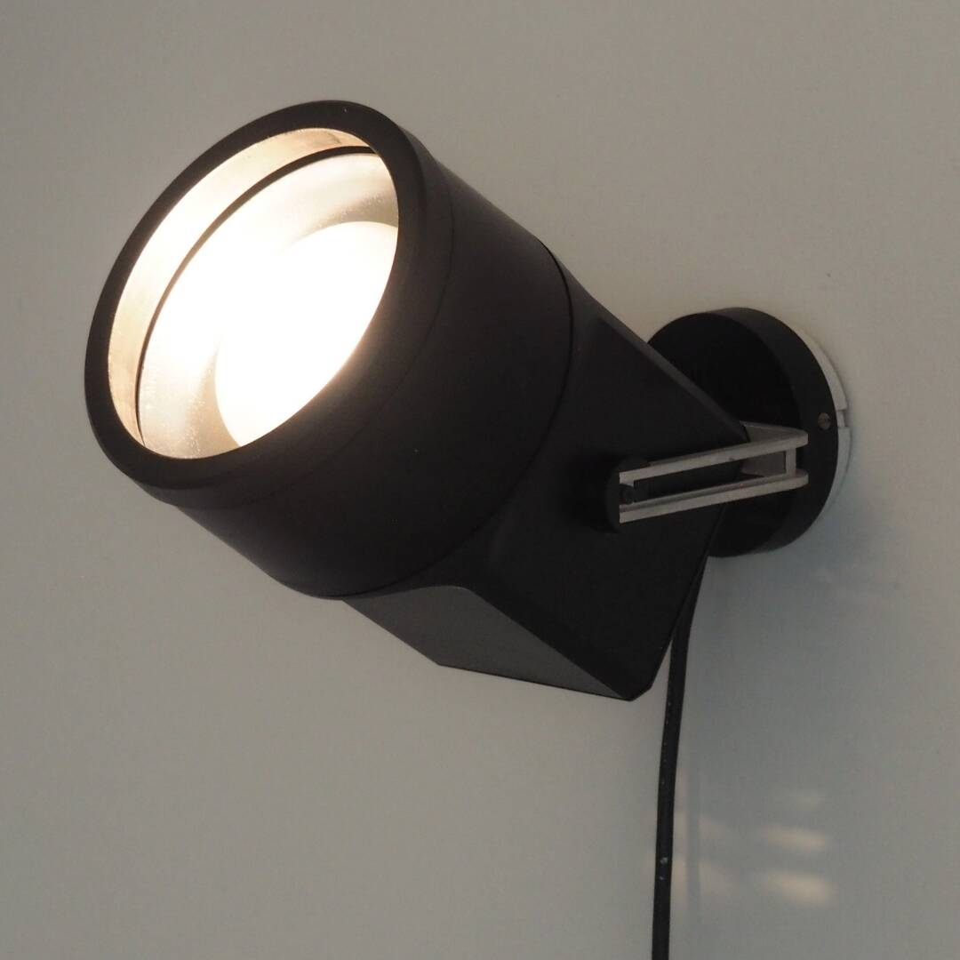Louis Poulsen - Storebror Unispot - Wall or Ceiling Lamp - 1970s, Denmark