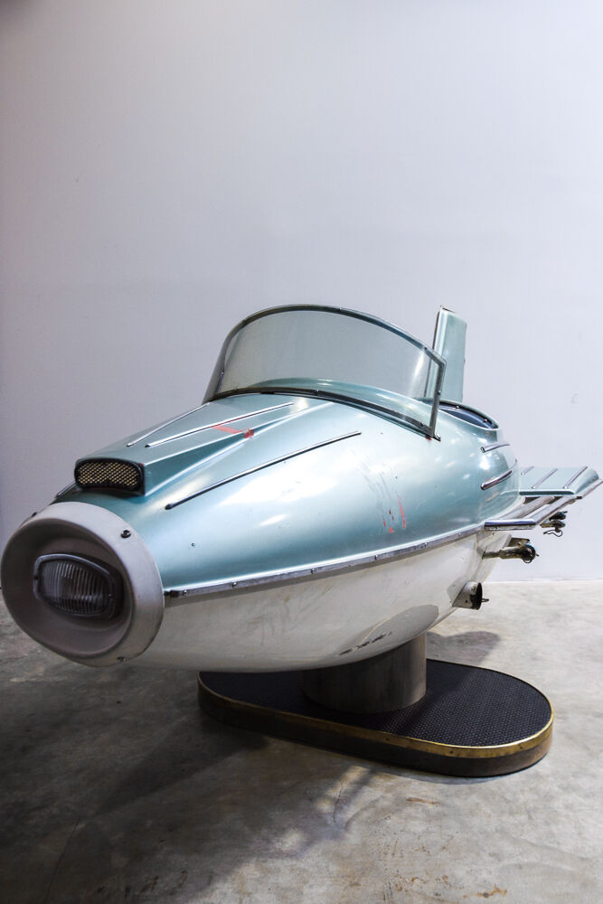 Airplane ride subject