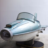 Airplane ride subject