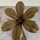 Brass ashtray