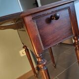 Two bedsides Louis Philippe style
