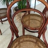 4 tuna chairs
