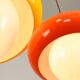 Space Age Model Best Pendants from Guzzini, 1970s, set of 2