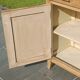 Patinated Parisian buffet – Zinc tray