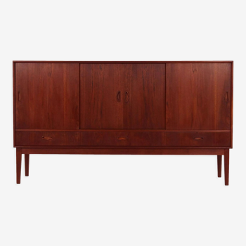 Enfilade en teck design scandinave années 70