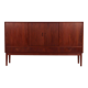Highboard teak scandinavian design of the 70s