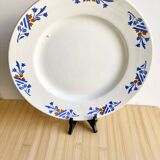 Large Art Deco Labrut Frères dish 1930