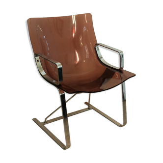 Fauteuil design 1970