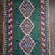 Handmade Persian Qashqai rug 175x120cm