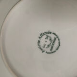 Set of 4 plates by Tsé & Tsé Associées