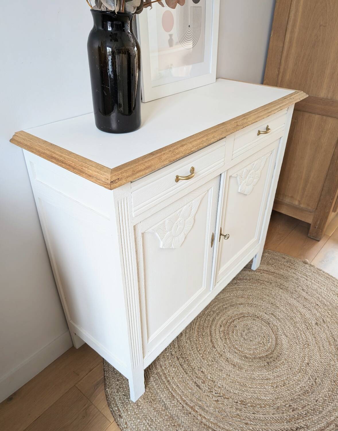 Parisian Art Deco Buffet