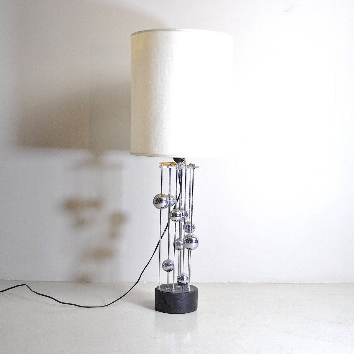 Table lamp, 1970s