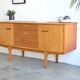 Teak sideboard by Jentique 152 cm