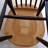 4 "Fanett" chairs by Ilmari Tapiovaara