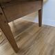 Table basse de ferme